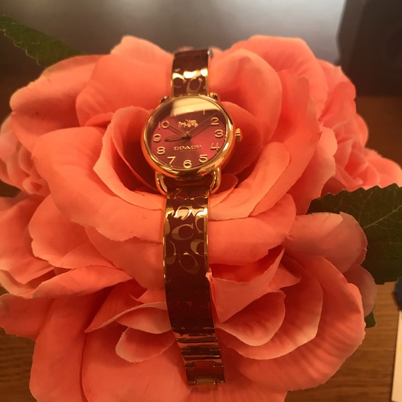 Coach Accessories - Authentic Coach Watch Coach Accessories - Authentic Coach Watch
